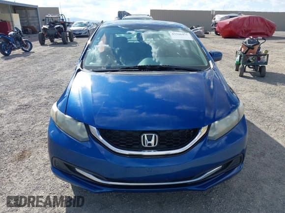 ✅ 2014 Honda Civic EX • VIN: 19XFB2F87EE001058 • Лот: 43326475. Опубликован ранее на IAAI с пробегом 140 034 миль. Бесплатный доступ к архиву аукционных продаж из США и подробный отчёт об истории автомобиля на DreamBid. Изображение 12.