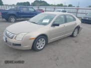 ✅ 2007 Ford Fusion S • VIN: 3FAHP06ZX7R216801 • Lot: 43238493. Listed on IAAI with 209,965 mi. Free auction sales archive from the USA and detailed vehicle history report at DreamBid. Image 2.