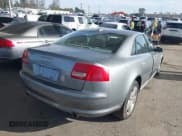 ✅ 2006 Audi A8 4.2L • VIN: WAULL44E16N024172 • Lot: 41773511. Wystawiony na IAAI z przebiegiem 136 917 mil. Bezpłatny archiwum sprzedaży aukcyjnych z USA i szczegółowy raport historii pojazdu na DreamBid. Zdjęcie 4.