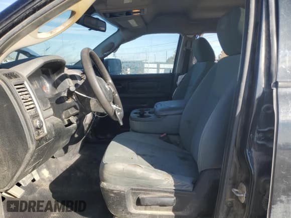 ✅ 2015 Ram 1500 Express • VIN: 1C6RR7FT2FS620456 • Lot: 92423645. Listed on Copart with 231,226 mi. Free auction sales archive from the USA and detailed vehicle history report at DreamBid. Image 7.