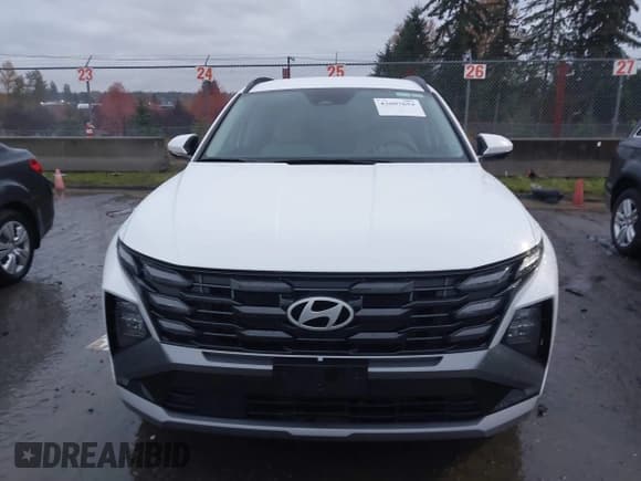 ✅ 2025 Hyundai Tucson SEL • VIN: 5NMJBCDEXSH559516 • Lot: 43607654. Wystawiony na IAAI z przebiegiem 10 375 mil. Bezpłatny archiwum sprzedaży aukcyjnych z USA i szczegółowy raport historii pojazdu na DreamBid. Zdjęcie 12.