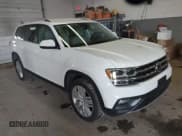 ✅ 2019 Volkswagen Atlas SE • VIN: 1V2UR2CA2KC545740 • Lot: 41968203. Listed on IAAI with 78,080 mi. Free auction sales archive from the USA and detailed vehicle history report at DreamBid. Image 1.