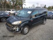 ✅ 2019 Ram ProMaster City Cargo Tradesman • VIN: ZFBHRFAB1K6M89071 • Lot: 43751491. Listed on IAAI with 184,297 mi. Free auction sales archive from the USA and detailed vehicle history report at DreamBid. Image 2.