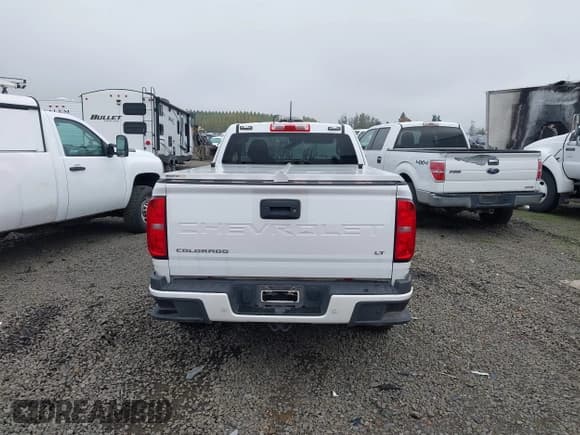 ✅ 2022 Chevrolet Colorado 4WD LT • VIN: 1GCHTCEA2N1142185 • Лот: 43463532. Опубликован ранее на IAAI с пробегом 70 320 миль. Бесплатный доступ к архиву аукционных продаж из США и подробный отчёт об истории автомобиля на DreamBid. Изображение 17.