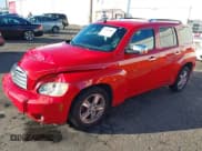 ✅ 2008 Chevrolet HHR LT • VIN: 3GNDA23D28S539398 • Lot: 41324062. Listed on IAAI with 162,746 mi. Free auction sales archive from the USA and detailed vehicle history report at DreamBid. Image 2.