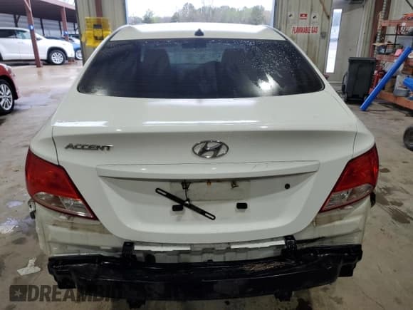 ✅ 2016 Hyundai Accent SE • VIN: KMHCT4AE5GU151243 • Лот: 47065014. Опубликован ранее на Copart с пробегом 77 433 миль. Бесплатный доступ к архиву аукционных продаж из США и подробный отчёт об истории автомобиля на DreamBid. Изображение 6.