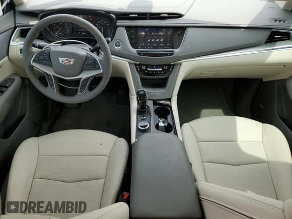 ✅ 2025 Cadillac XT5 FWD Premium Luxury • VIN: 1GYKNCR48SZ110272 • Лот: 59362495. Опубликован ранее на Copart с пробегом 9 440 миль. Бесплатный доступ к архиву аукционных продаж из США и подробный отчёт об истории автомобиля на DreamBid. Изображение 8.