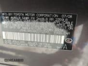 ✅ 2008 Lexus ES 330 • VIN: JTHBJ46G482272342 • Lot: 43748597. Listed on IAAI with 80,602 mi. Free auction sales archive from the USA and detailed vehicle history report at DreamBid. Image 9.