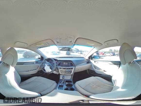 ✅ 2017 Hyundai Sonata SE • VIN: 5NPE24AF1HH564068 • Lot: 73185342. Listed on Copart with 119,428 mi. Free auction sales archive from the USA and detailed vehicle history report at DreamBid. Image 13.