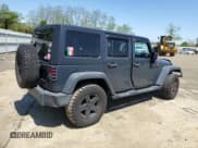 ✅ 2016 Jeep Wrangler Unlimited Sport • VIN: 1C4BJWDG9GL229477 • Лот: 55034825. Опубликован ранее на Copart с пробегом 121 783 миль. Бесплатный доступ к архиву аукционных продаж из США и подробный отчёт об истории автомобиля на DreamBid. Изображение 3.