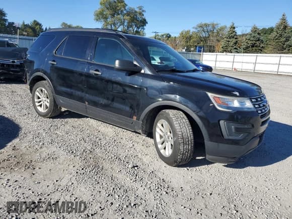 ✅ 2016 Ford Explorer • VIN: 1FM5K8B87GGC62743 • Lot: 85343675. Wystawiony na Copart z przebiegiem 205 627 mil. Bezpłatny archiwum sprzedaży aukcyjnych z USA i szczegółowy raport historii pojazdu na DreamBid. Zdjęcie 4.