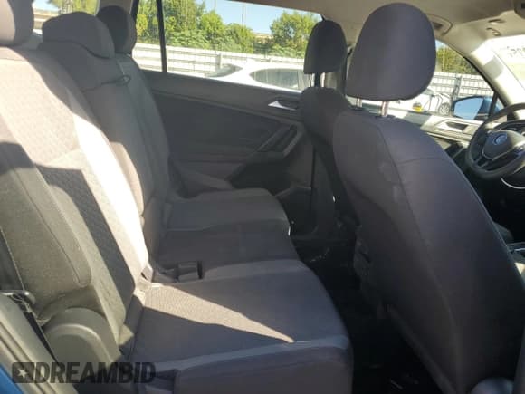 ✅ 2019 Volkswagen Tiguan S • VIN: 3VV0B7AX2KM042198 • Lot: 89929235. Listed on Copart with 207,501 mi. Free auction sales archive from the USA and detailed vehicle history report at DreamBid. Image 11.