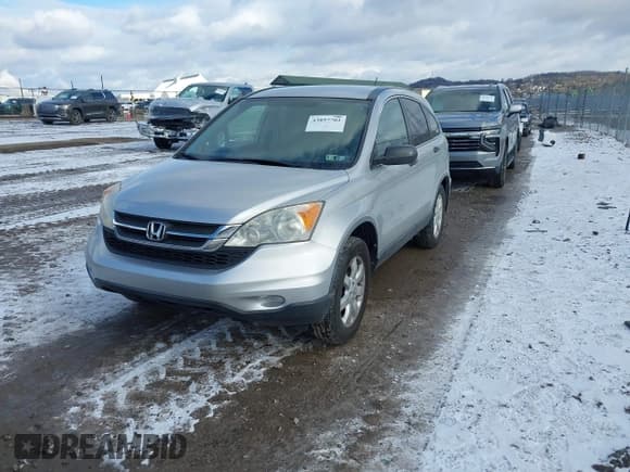 ✅ 2011 Honda CR-V SE • VIN: JHLRE4H43BC027463 • Lot: 43897701. Listed on IAAI with 126,654 mi. Free auction sales archive from the USA and detailed vehicle history report at DreamBid. Image 17.