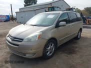 ✅ 2004 Toyota Sienna XLE • VIN: 5TDZA22C94S220537 • Lot: 43680021. Listed on IAAI with 160,800 mi. Free auction sales archive from the USA and detailed vehicle history report at DreamBid. Image 2.