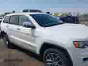 2018 Jeep Grand Cherokee Limited z VIN 1C4RJEBGXJC212500, wystawiony jako IAAI lot #43072274 z przebiegiem 38 696 mil mil oraz . Historia ofert i sprzedaży dostępna na DreamBid. Obrazek 14.