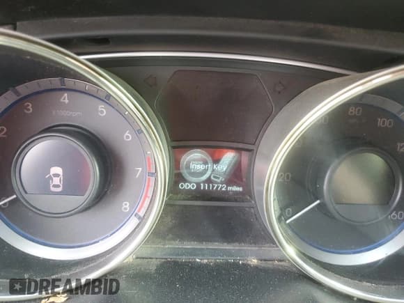 ✅ 2013 Hyundai Sonata SE • VIN: 5NPEC4AC6DH714026 • Lot: 72603954. Wystawiony na Copart z przebiegiem 111 772 mil. Bezpłatny archiwum sprzedaży aukcyjnych z USA i szczegółowy raport historii pojazdu na DreamBid. Zdjęcie 9.