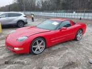 ✅ 2003 Chevrolet Corvette • VIN: 1G1YY22G435126377 • Lot: 43867198. Wystawiony na IAAI z przebiegiem 153 988 mil. Bezpłatny archiwum sprzedaży aukcyjnych z USA i szczegółowy raport historii pojazdu na DreamBid. Zdjęcie 18.