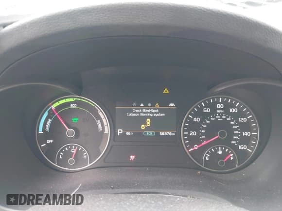 ✅ 2020 Kia Optima EX • VIN: KNAGU4LE3L5037226 • Лот: 40846019. Опубликован ранее на IAAI с пробегом 56 378 миль. Бесплатный доступ к архиву аукционных продаж из США и подробный отчёт об истории автомобиля на DreamBid. Изображение 7.