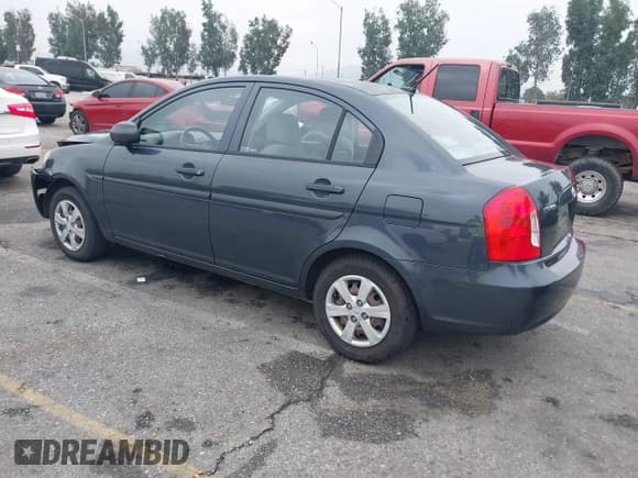 ✅ 2010 Hyundai Accent GLS • VIN: KMHCN4AC8AU490014 • Лот: 42555618. Опубликован ранее на IAAI с пробегом 70 957 миль. Бесплатный доступ к архиву аукционных продаж из США и подробный отчёт об истории автомобиля на DreamBid. Изображение 3.