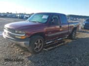 ✅ 2000 Chevrolet Silverado 1500 LS • VIN: 1GCEK19T5YE114187 • Лот: 43485299. Опубликован ранее на IAAI с пробегом 368 666 миль. Бесплатный доступ к архиву аукционных продаж из США и подробный отчёт об истории автомобиля на DreamBid. Изображение 18.