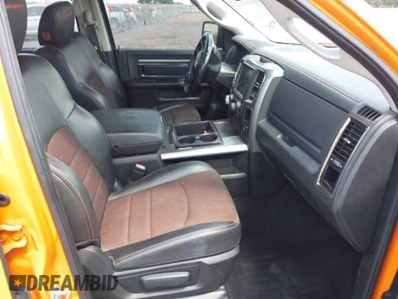✅ 2015 Ram 1500 Sport • VIN: 1C6RR7MT5FS691329 • Lot: 42814939. Listed on IAAI with 163,298 mi. Free auction sales archive from the USA and detailed vehicle history report at DreamBid. Image 5.