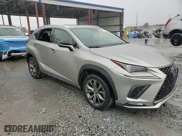 ✅ 2020 Lexus NX 300 F Sport • VIN: JTJJARBZ7L2174882 • Lot: 69735615. Wystawiony na Copart z przebiegiem 102 760 mil. Bezpłatny archiwum sprzedaży aukcyjnych z USA i szczegółowy raport historii pojazdu na DreamBid. Zdjęcie 15.
