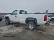 ✅ 2004 Chevrolet Silverado 2500HD Work Truck • VIN: 1GCHC24U84E291598 • Lot: 95606995. Listed on Copart with 163,789 mi. Free auction sales archive from the USA and detailed vehicle history report at DreamBid. Image 2.