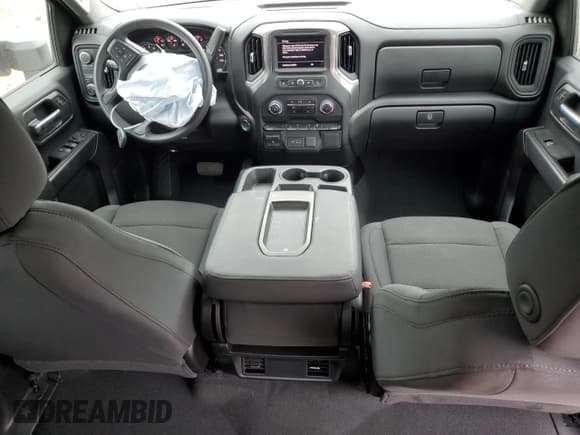 ✅ 2025 Chevrolet Silverado 2500HD Custom • VIN: 2GC4KME70S1141375 • Лот: 71691045. Опубликован ранее на Copart с пробегом 5 046 миль. Бесплатный доступ к архиву аукционных продаж из США и подробный отчёт об истории автомобиля на DreamBid. Изображение 8.