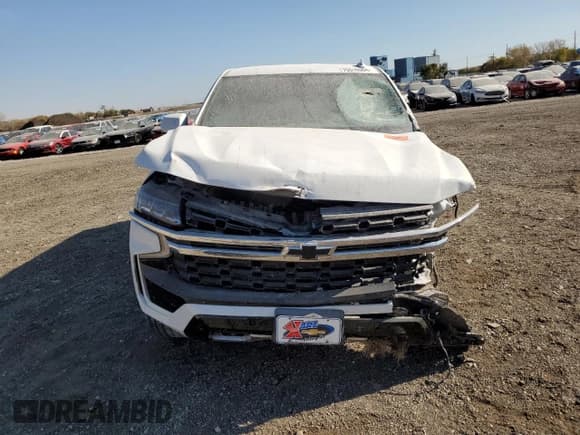 ✅ 2023 Chevrolet Tahoe Commercial • VIN: 1GNSKLED6PR442441 • Lot: 75516904. Wystawiony na Copart z przebiegiem Nie podano. Bezpłatny archiwum sprzedaży aukcyjnych z USA i szczegółowy raport historii pojazdu na DreamBid. Zdjęcie 5.