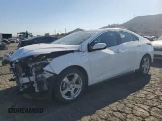 ✅ 2018 Chevrolet Volt LT • VIN: 1G1RC6S53JU120632 • Lot: 75014454. Wystawiony na Copart z przebiegiem 89 945 mil. Bezpłatny archiwum sprzedaży aukcyjnych z USA i szczegółowy raport historii pojazdu na DreamBid. Zdjęcie 1.