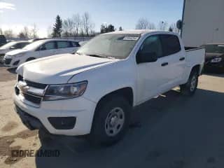 2016 Chevrolet Colorado 2WD WT с VIN 1GCGSBEA2G1100496, выставлен на аукционе Copart как лот 87054254 с пробегом 91 528 миль миль и Списание • Salvage title. История ставок и продаж доступна на DreamBid. Изображение 1.