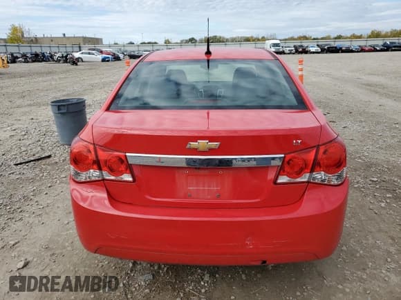✅ 2014 Chevrolet Cruze 1LT • VIN: 1G1PC5SB2E7487906 • Лот: 82419135. Опубликован ранее на Copart с пробегом 144 822 миль. Бесплатный доступ к архиву аукционных продаж из США и подробный отчёт об истории автомобиля на DreamBid. Изображение 6.