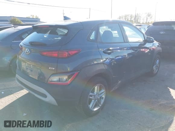 ✅ 2022 Hyundai Kona SE • VIN: KM8K2CAB1NU755285 • Лот: 43445524. Опубликован ранее на IAAI с пробегом 86 340 миль. Бесплатный доступ к архиву аукционных продаж из США и подробный отчёт об истории автомобиля на DreamBid. Изображение 4.