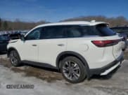 ✅ 2023 Infiniti QX60 Luxe • VIN: 5N1DL1FS3PC358270 • Lot: 45996135. Listed on Copart with 13,932 mi. Free auction sales archive from the USA and detailed vehicle history report at DreamBid. Image 2.