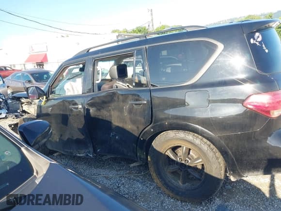✅ 2012 Infiniti QX56 8-passenger • VIN: JN8AZ2NC4C9315428 • Лот: 42694815. Опубликован ранее на IAAI с пробегом Не указан. Бесплатный доступ к архиву аукционных продаж из США и подробный отчёт об истории автомобиля на DreamBid. Изображение 14.