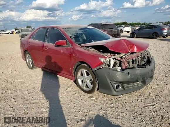 2013 Toyota Camry L с VIN 4T1BF1FK1DU690566, выставлен на аукционе Copart как лот 68477175 с пробегом 151 471 миль миль и Чистый • Clean title. История ставок и продаж доступна на DreamBid. Изображение 13.