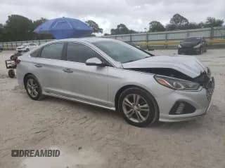 ✅ 2019 Hyundai Sonata SEL • VIN: 5NPE34AF6KH819852 • Лот: 82411895. Опубликован ранее на Copart с пробегом 112 055 миль. Бесплатный доступ к архиву аукционных продаж из США и подробный отчёт об истории автомобиля на DreamBid. Изображение 4.