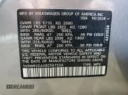 ✅ 2025 Volkswagen Atlas SE • VIN: 1V2WR2CA2SC507224 • Lot: 89637475. Wystawiony na Copart z przebiegiem 19 207 mil. Bezpłatny archiwum sprzedaży aukcyjnych z USA i szczegółowy raport historii pojazdu na DreamBid. Zdjęcie 13.