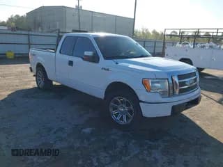 ✅ 2012 Ford F-150 XL • VIN: 1FTFX1CF3CFB74996 • Lot: 43737292. Listed on IAAI with 270,459 mi. Free auction sales archive from the USA and detailed vehicle history report at DreamBid. Image 1.
