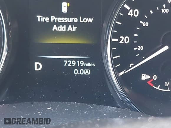 ✅ 2015 Nissan Rogue SV • VIN: 5N1AT2MV2FC901600 • Lot: 43390015. Listed on IAAI with 72,919 mi. Free auction sales archive from the USA and detailed vehicle history report at DreamBid. Image 15.