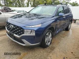 ✅ 2023 Hyundai Santa Fe SEL • VIN: 5NMS2DAJ4PH485691 • Lot: 66276873. Wystawiony na Copart z przebiegiem 5 381 mil. Bezpłatny archiwum sprzedaży aukcyjnych z USA i szczegółowy raport historii pojazdu na DreamBid. Zdjęcie 1.