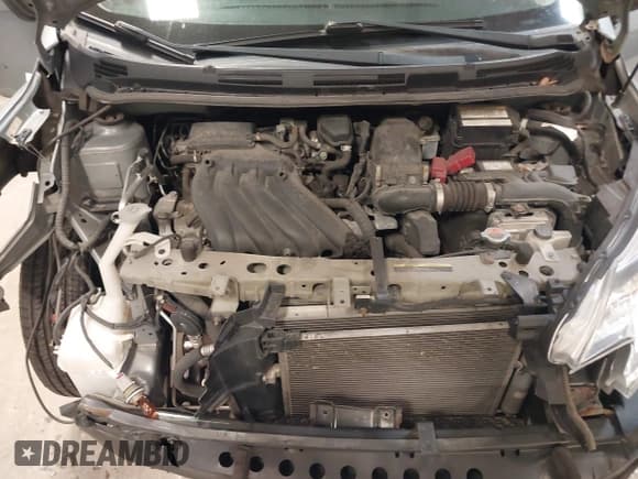 ✅ 2015 Nissan Note S • VIN: 3N1CE2CP3FL443759 • Lot: 42808285. Listed on IAAI with 89,394 mi. Free auction sales archive from the USA and detailed vehicle history report at DreamBid. Image 10.