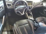 ✅ 2014 Hyundai Veloster • VIN: KMHTC6AD4EU213022 • Lot: 75594394. Listed on Copart with 200,151 mi. Free auction sales archive from the USA and detailed vehicle history report at DreamBid. Image 8.