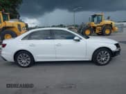 ✅ 2021 Audi A4 Premium • VIN: WAUABAF42MA075763 • Lot: 40293376. Listed on IAAI with 19,907 mi. Free auction sales archive from the USA and detailed vehicle history report at DreamBid. Image 14.