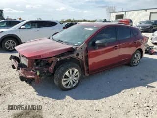 ✅ 2022 Subaru Impreza • VIN: 4S3GTAA61N1710783 • Лот: 71966694. Опубликован ранее на Copart с пробегом 49 278 миль. Бесплатный доступ к архиву аукционных продаж из США и подробный отчёт об истории автомобиля на DreamBid. Изображение 1.