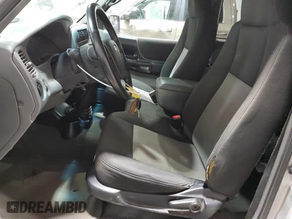 ✅ 2007 Ford Ranger XL • VIN: 1FTZR15E17PA69532 • Lot: 41650245. Listed on Copart with 69,635 mi. Free auction sales archive from the USA and detailed vehicle history report at DreamBid. Image 7.