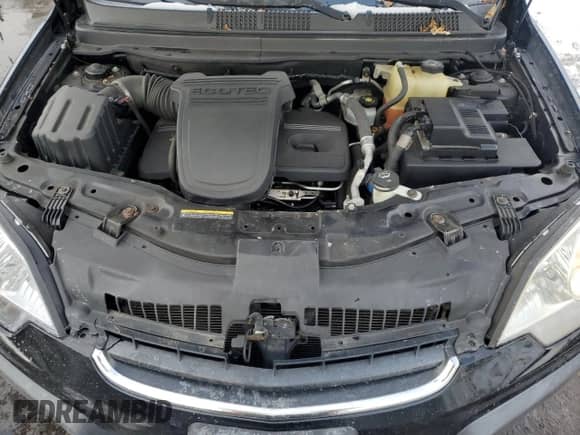 2009 Saturn VUE XE z VIN 3GSCL33P99S559510, wystawiony jako Copart lot #86545004 z przebiegiem 101 894 mil mil oraz Szkoda całkowita • Salvage title. Historia ofert i sprzedaży dostępna na DreamBid. Obrazek 12.