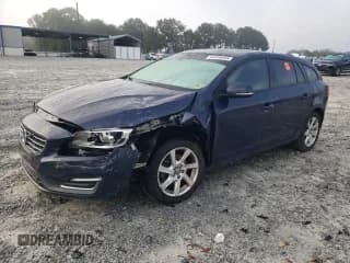 ✅ 2015 Volvo V60 T5 Drive-E • VIN: YV140MEJ6F1241259 • Лот: 84266865. Опубликован ранее на Copart с пробегом Не указан. Бесплатный доступ к архиву аукционных продаж из США и подробный отчёт об истории автомобиля на DreamBid. Изображение 1.