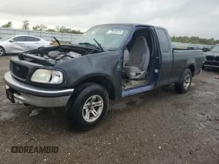 ✅ 1998 Ford F-150 • VIN: 2FTZX1765WCA45794 • Lot: 41534985. Listed on Copart with Not provided. Free auction sales archive from the USA and detailed vehicle history report at DreamBid. Image 1.