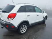 ✅ 2012 Chevrolet Captiva Sport LS • VIN: 3GNAL2EK2CS536423 • Lot: 41483779. Wystawiony na IAAI z przebiegiem 119 609 mil. Bezpłatny archiwum sprzedaży aukcyjnych z USA i szczegółowy raport historii pojazdu na DreamBid. Zdjęcie 4.